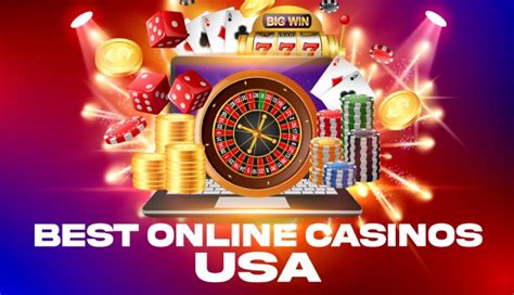 real online casino usa